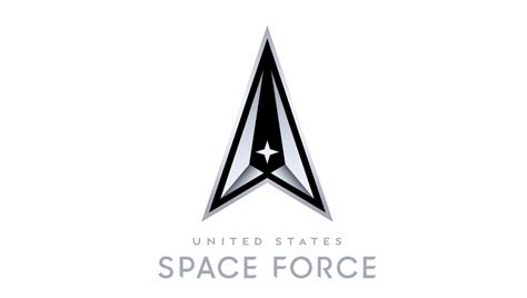 space force star.